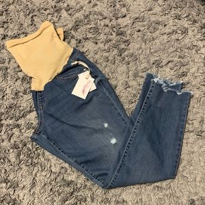 Jessica Simpson Maternity Jeans